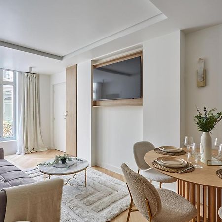 Apartment Centre De Paris By Studio Prestige Eksteriør billede