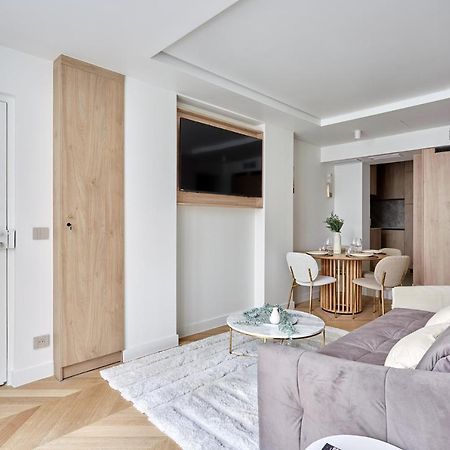 Apartment Centre De Paris By Studio Prestige Eksteriør billede