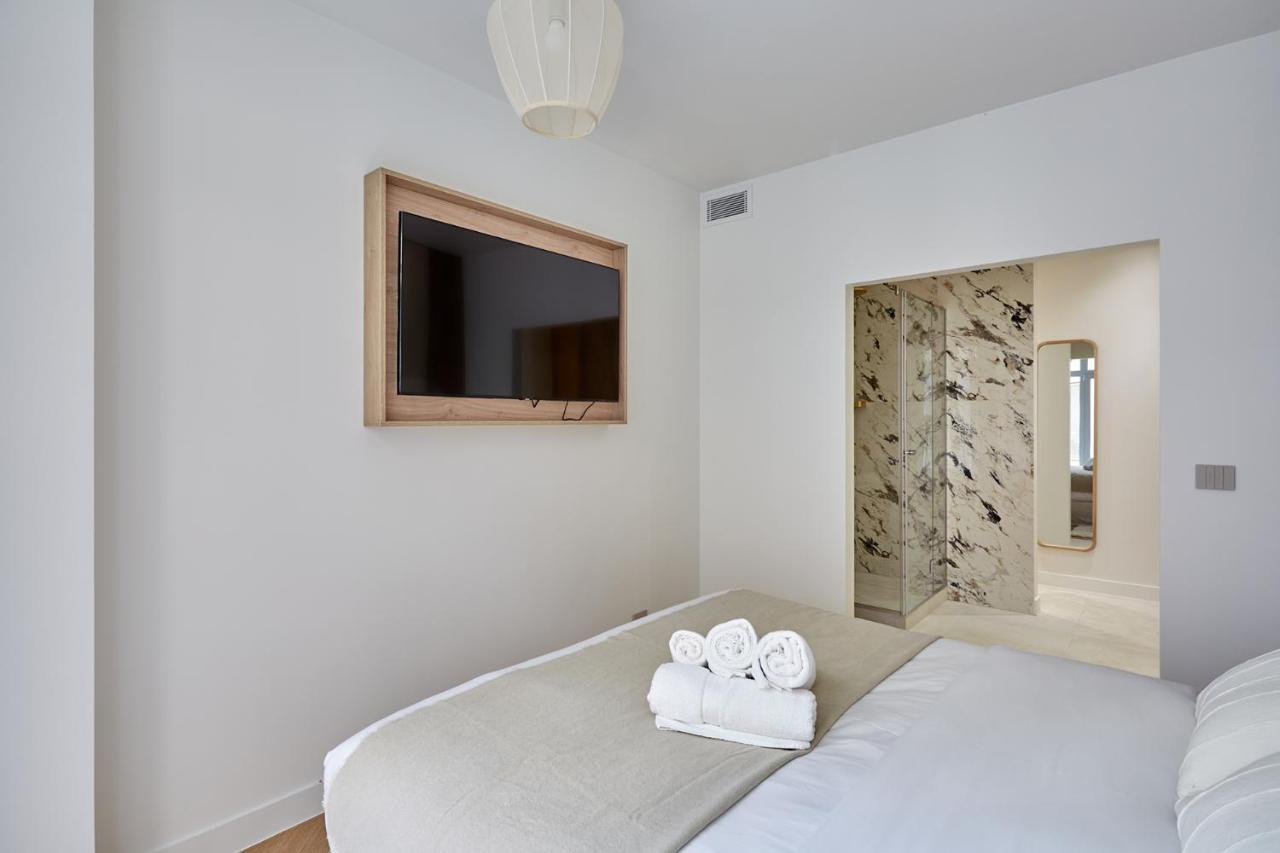Apartment Centre De Paris By Studio Prestige Eksteriør billede