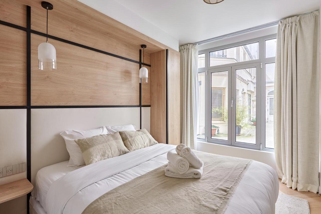 Apartment Centre De Paris By Studio Prestige Eksteriør billede