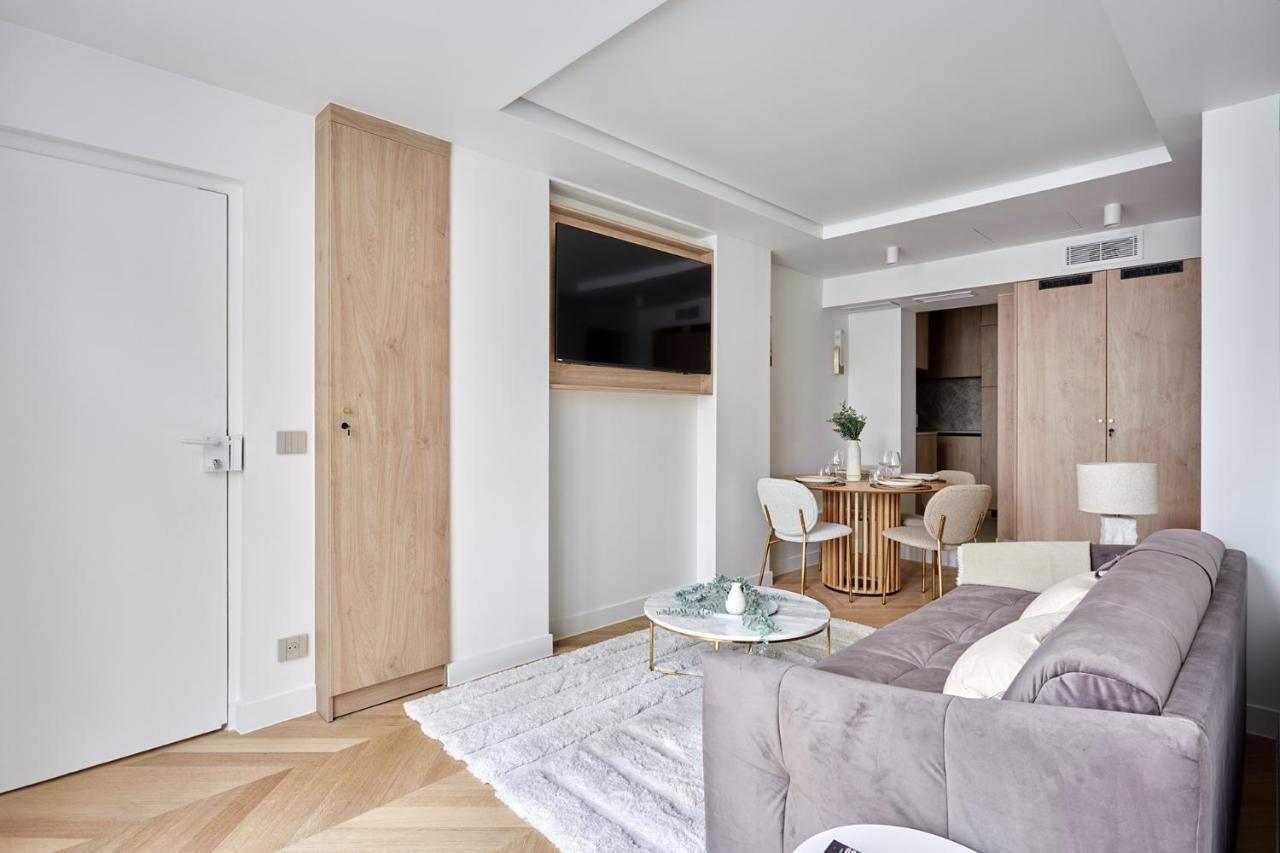 Apartment Centre De Paris By Studio Prestige Eksteriør billede