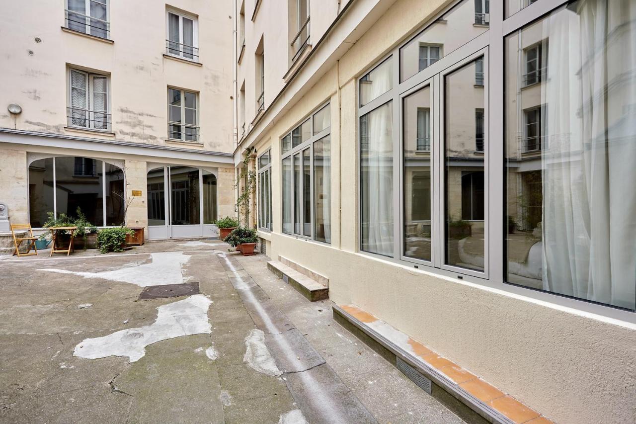 Apartment Centre De Paris By Studio Prestige Eksteriør billede