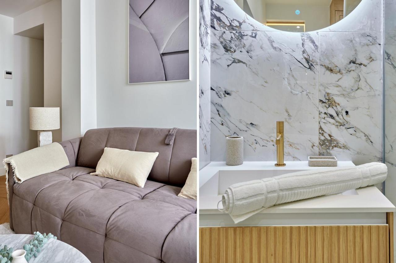 Apartment Centre De Paris By Studio Prestige Eksteriør billede