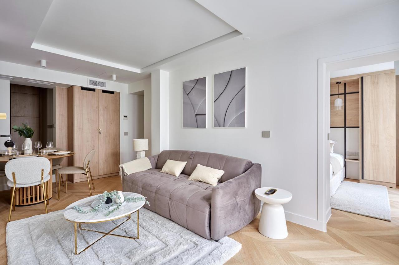 Apartment Centre De Paris By Studio Prestige Eksteriør billede