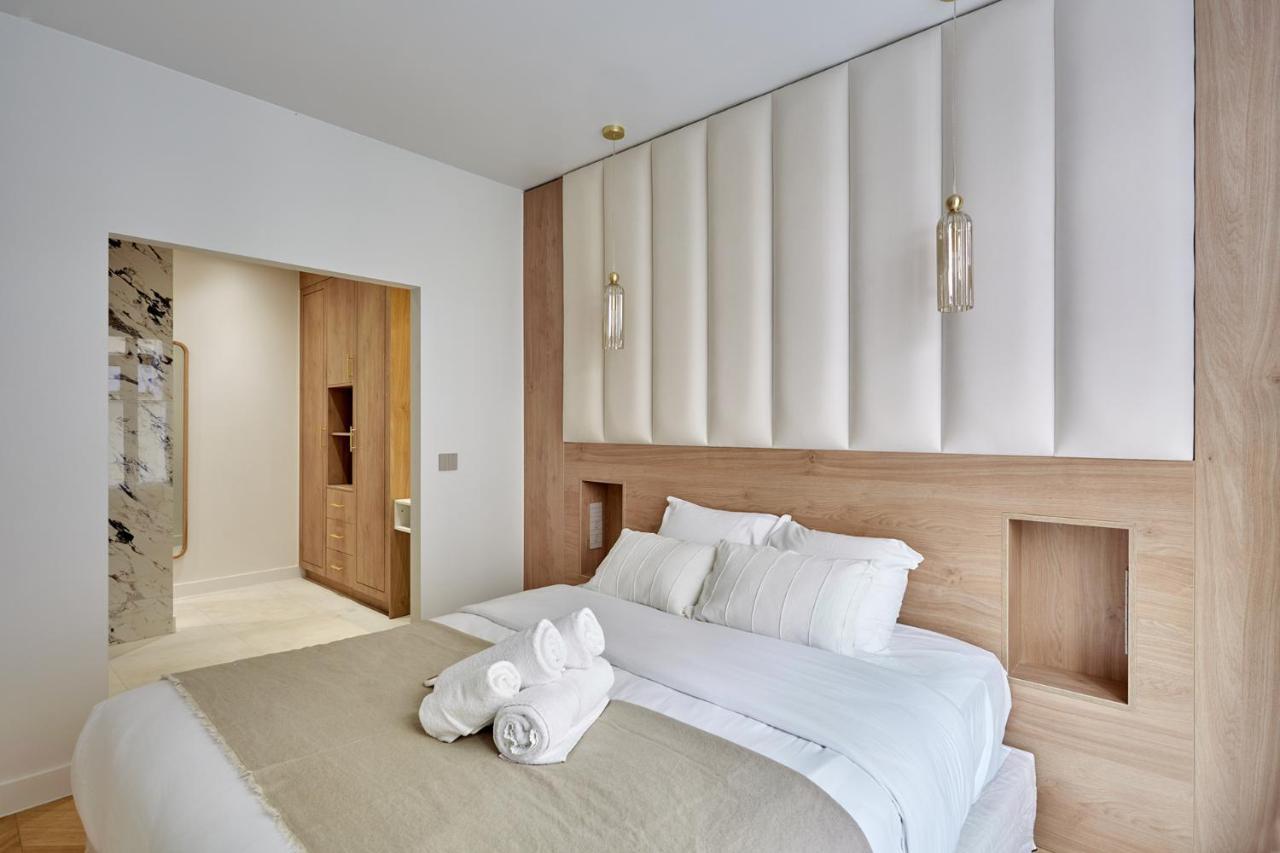 Apartment Centre De Paris By Studio Prestige Eksteriør billede