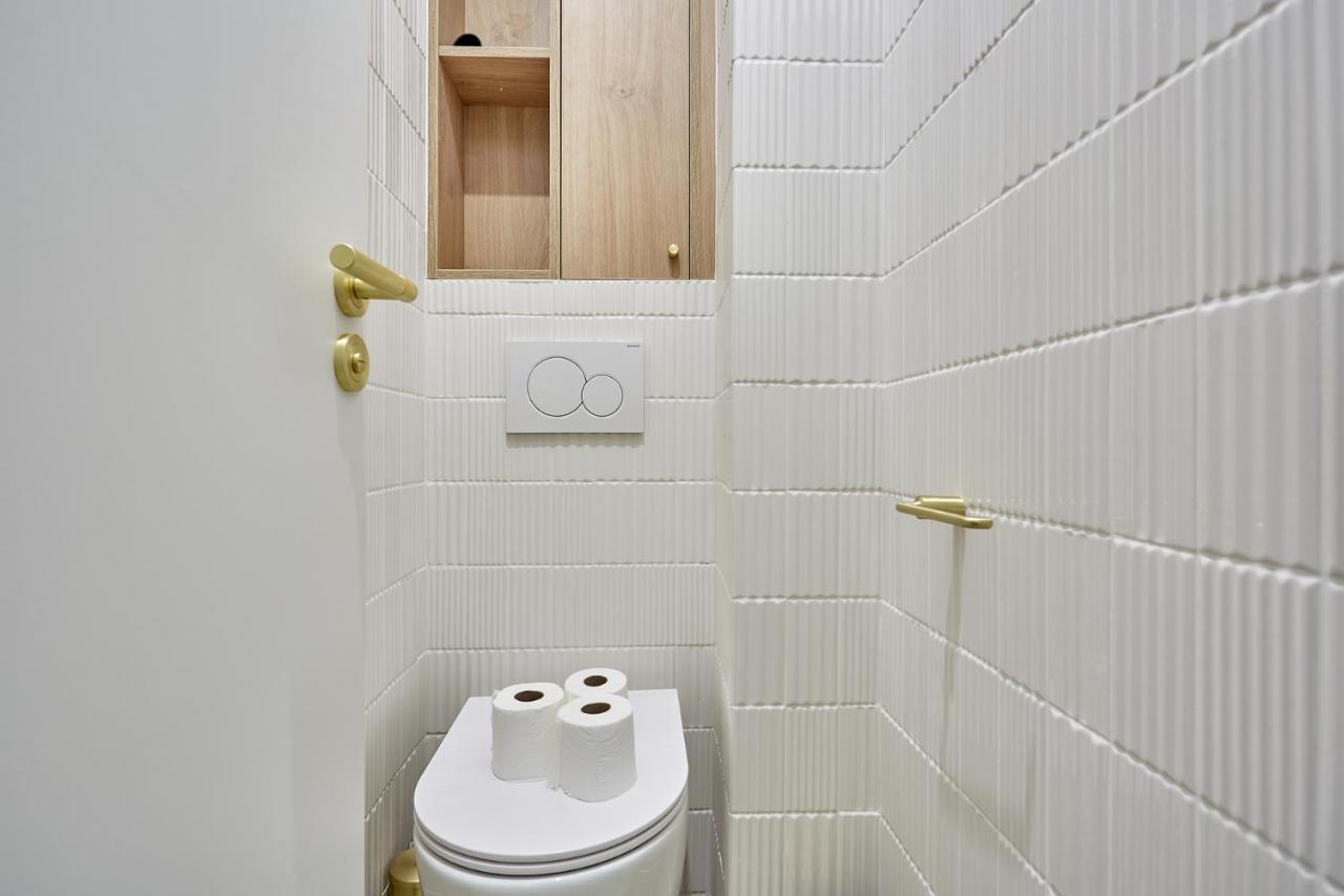 Apartment Centre De Paris By Studio Prestige Eksteriør billede