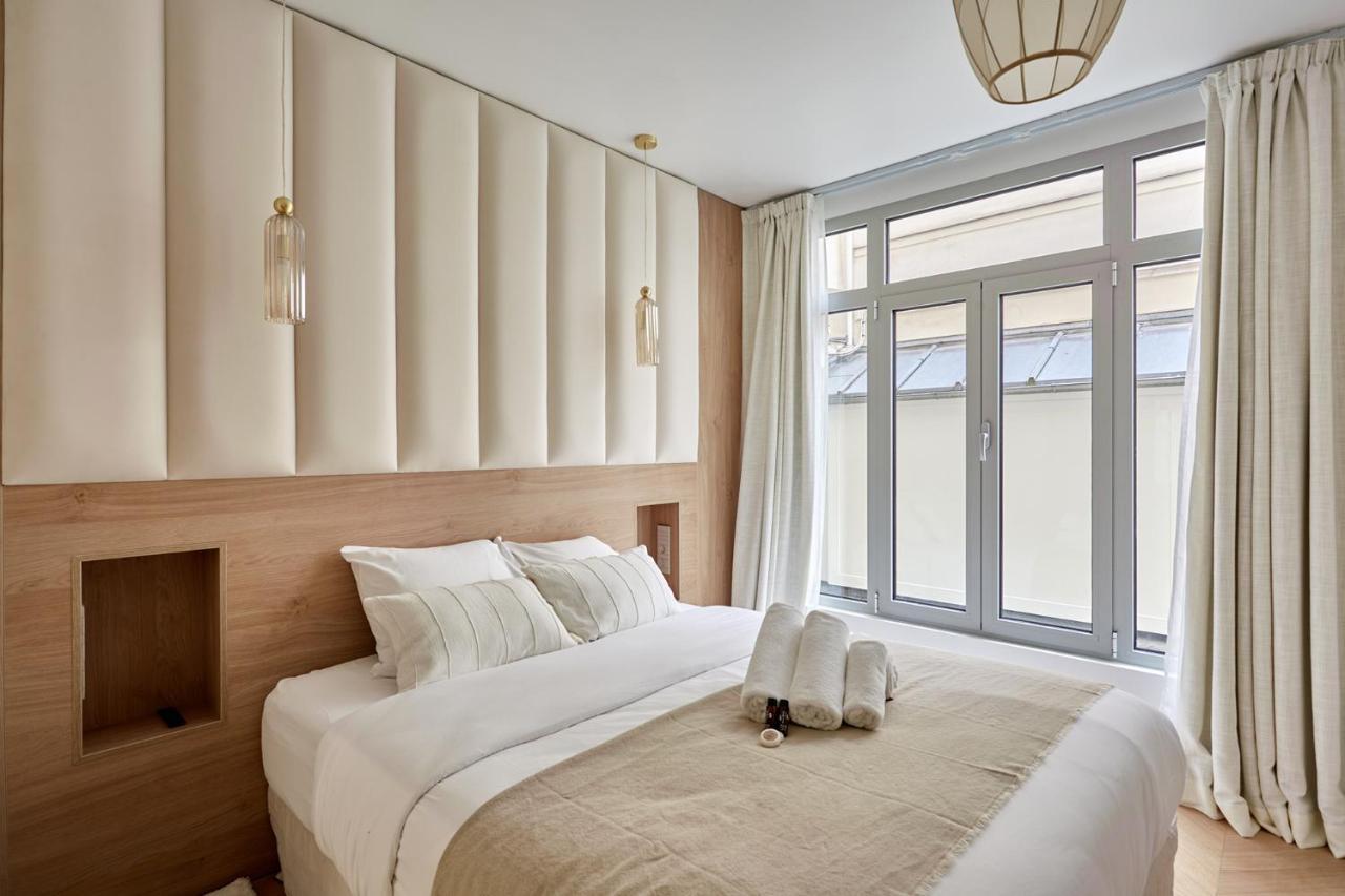 Apartment Centre De Paris By Studio Prestige Eksteriør billede