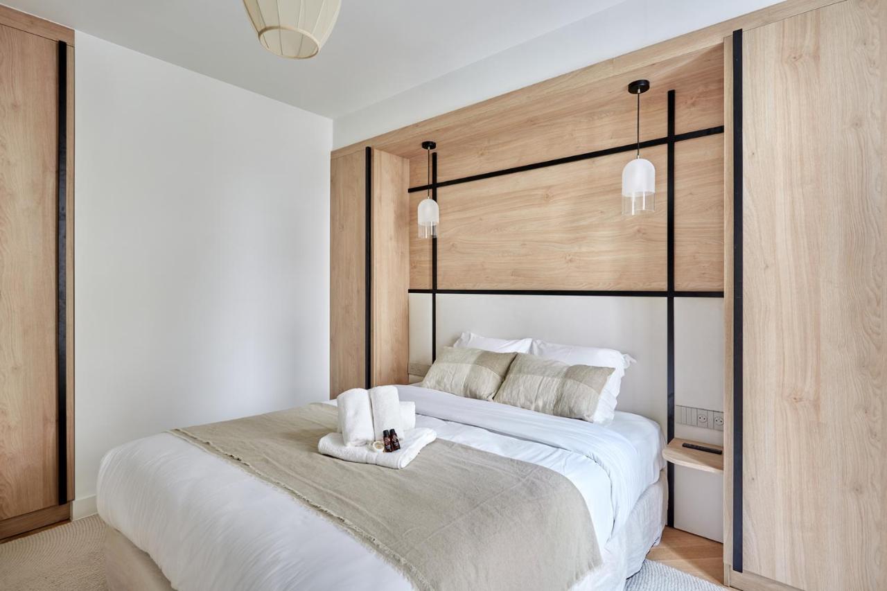 Apartment Centre De Paris By Studio Prestige Eksteriør billede