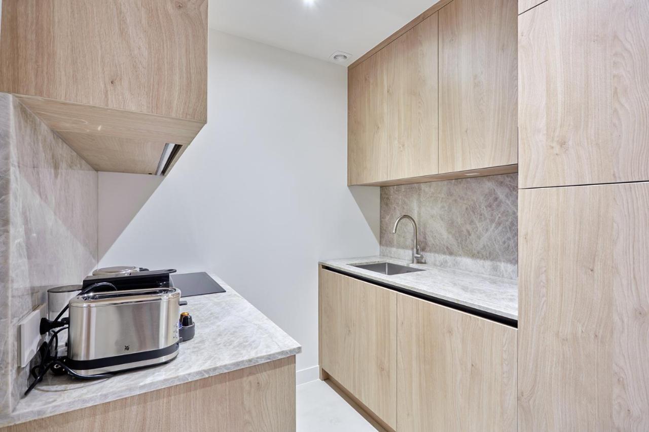 Apartment Centre De Paris By Studio Prestige Eksteriør billede