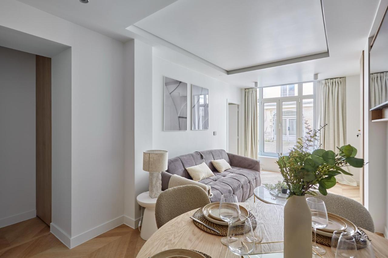 Apartment Centre De Paris By Studio Prestige Eksteriør billede